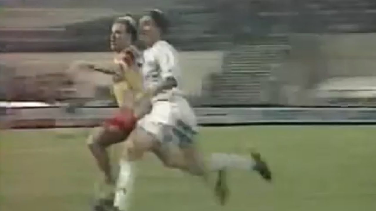 [Extrait] 24/07/1993 - Division 1 - Journée 01 - MARSEILLE LENS 1 - 0