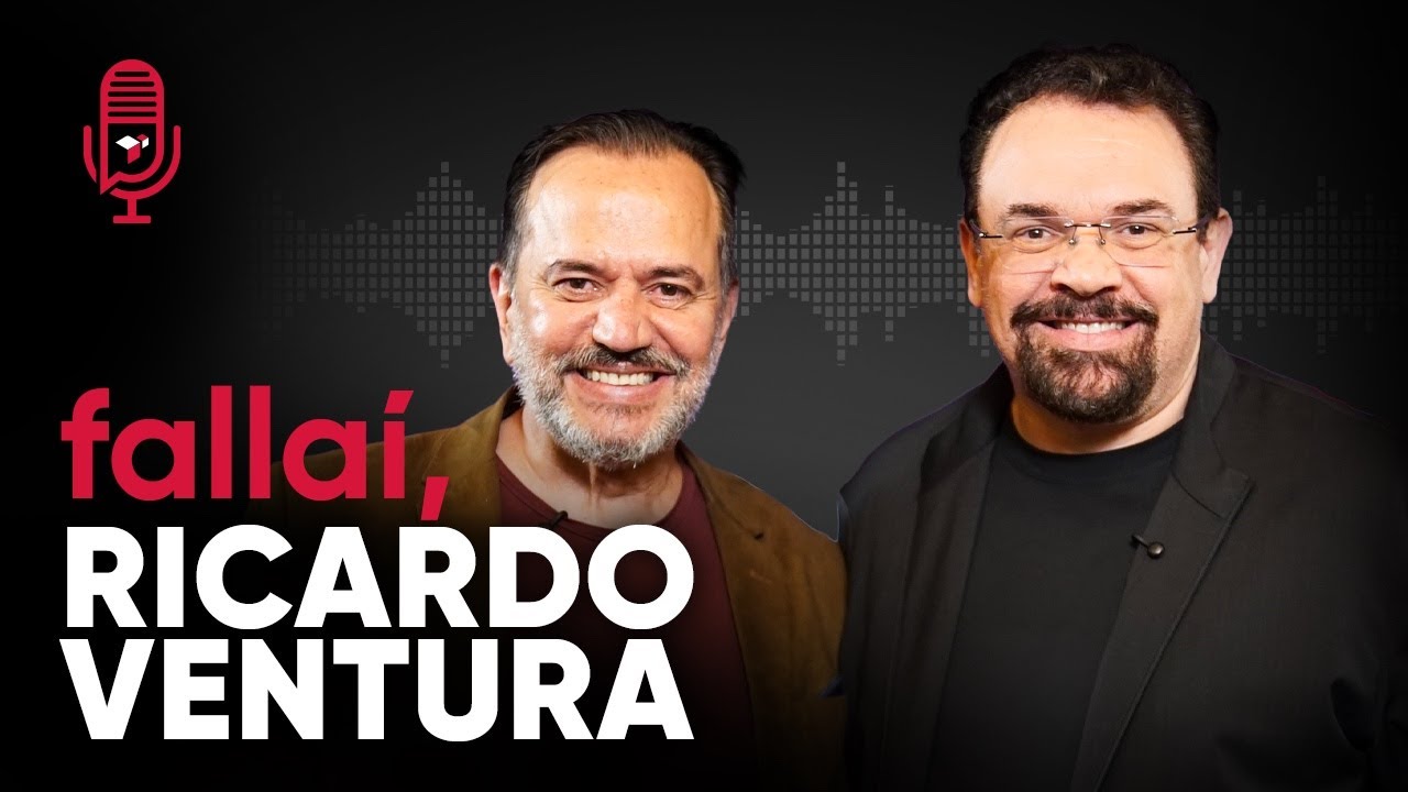 Ricardo Ventura: Como decifrar pessoas e dominar a comunicação | Podcast Fallaí #62