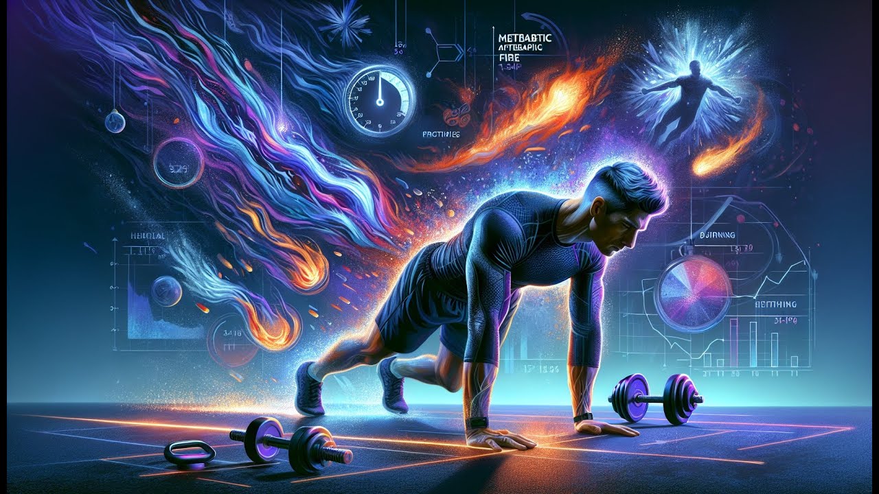 Metabolic Aftershock (Phase 1 Workout A)