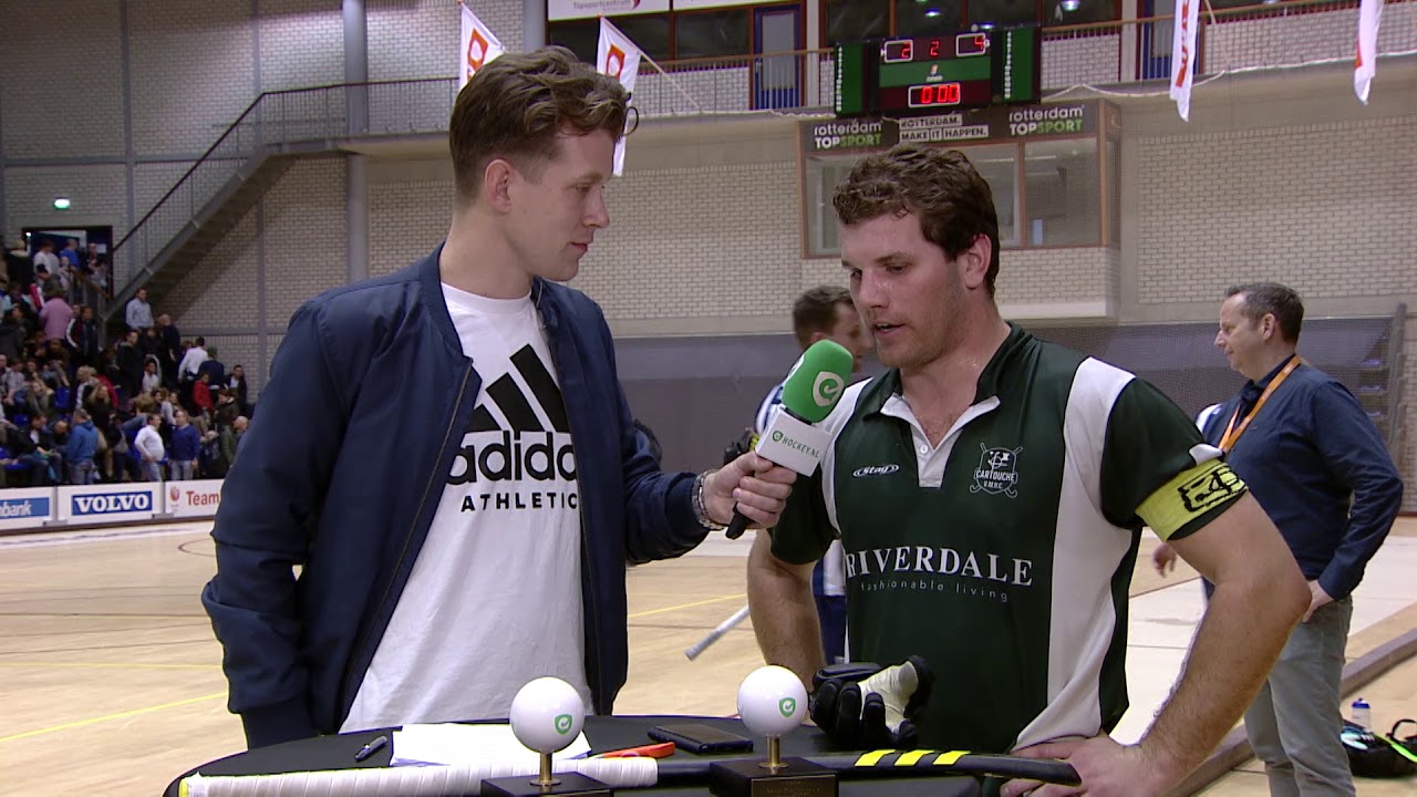 NK ZAAL 2018: Halve finale hdm - Cartouche