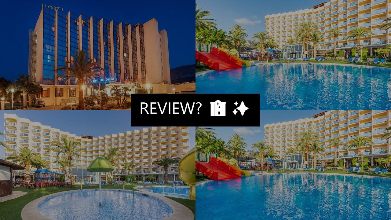 hotel port denia en denia alicante