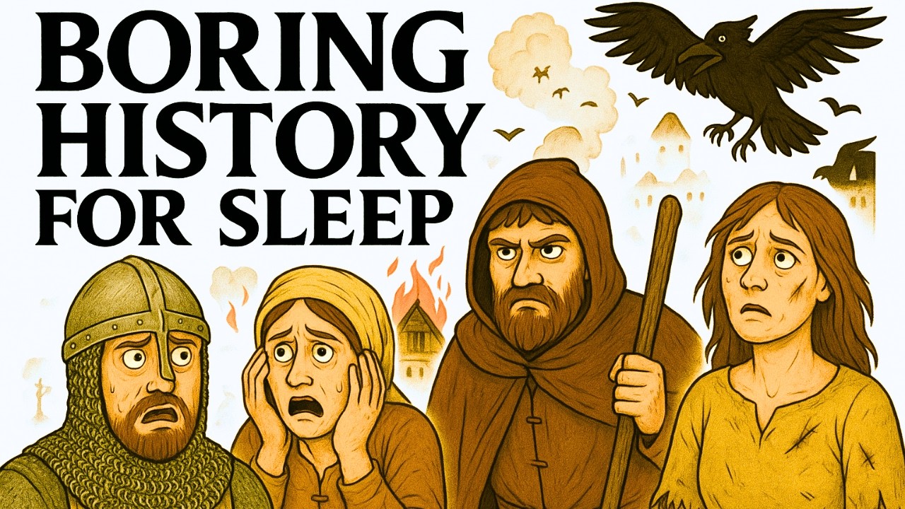 THE ENTIRE History of Medieval England.
