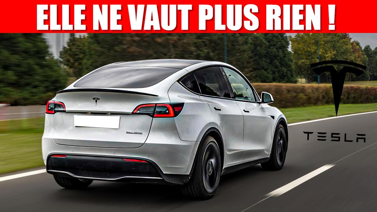 7 SUV Électriques Qui Valent Zéro Après Deux Ans : Arnaque Totale ?