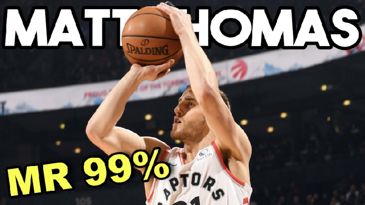How To Shoot 99% From The 3 Point Line | Matt Thomas Basketball Shooting Form