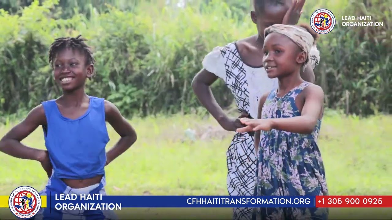 May 2025 Food Fair at Lead Haïti Academy | LET’S VALUE OUR NATIONAL PRODUCTION