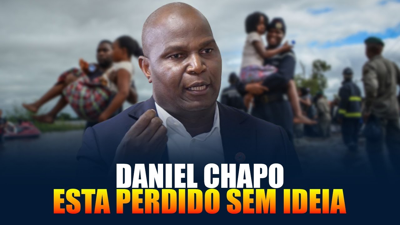 As Chuvas Vieram Denunciar As Fragilidades E Irresponsabilidades Do Governo Do Chapo