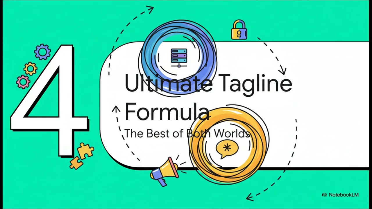 The Science of the Tagline