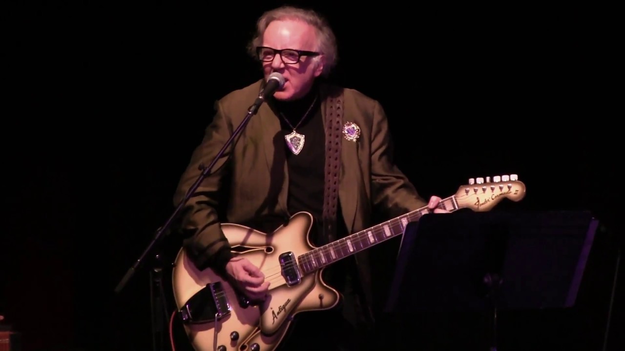 Mitch Easter at The Kessler Theater in Dallas, Texas