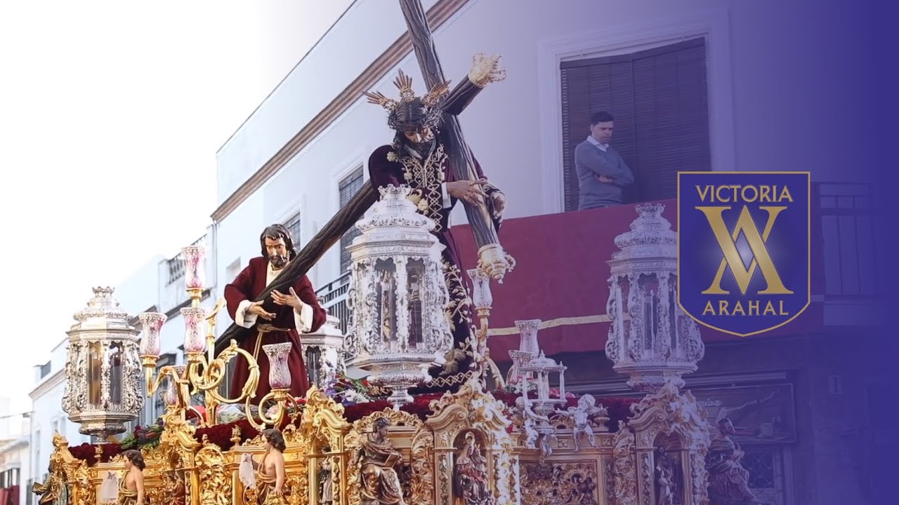 Jesús Nazareno Puebla de Cazalla 2022 // AM VICTORIA ARAHAL