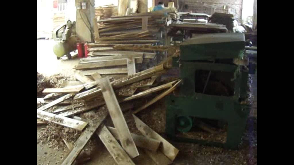 Vietnam S4S KD sawn timber from www.vietnamsawntimber.com