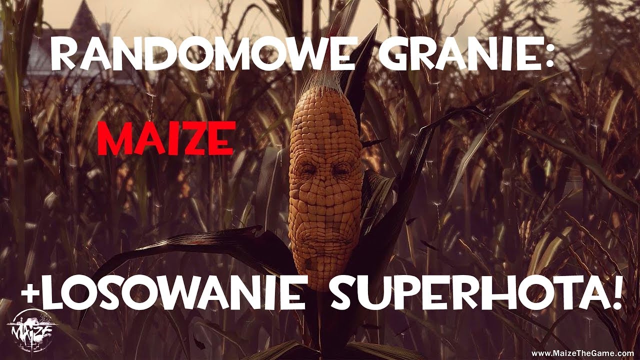 Randomowe granie - MAIZE