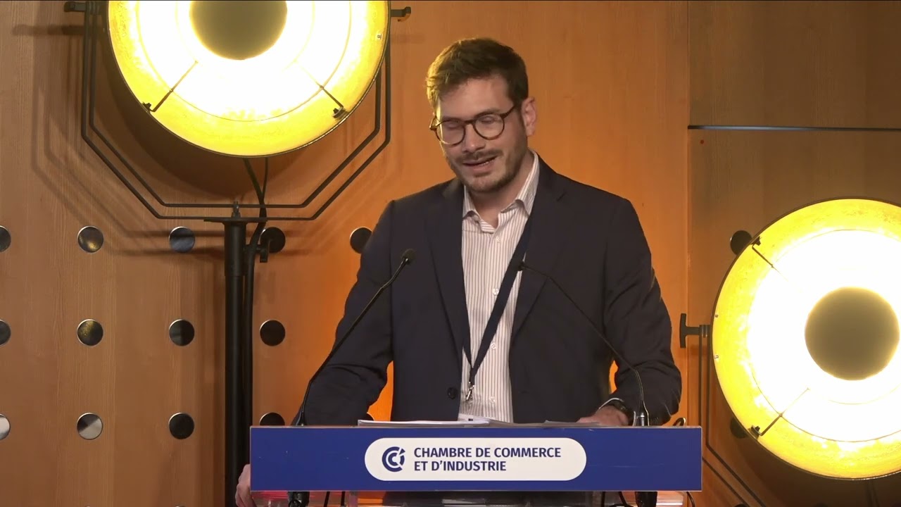 Conf&eacute;rence : 