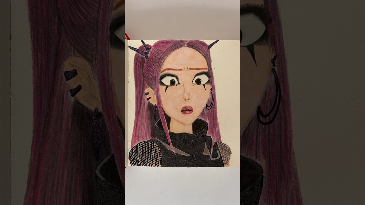Kpop Demon Hunters Mira 