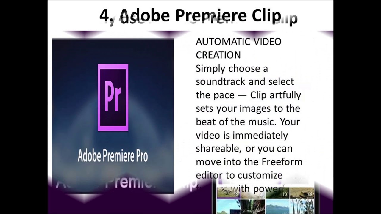 Top 5 Best Video Editing Apps For Android 2018
