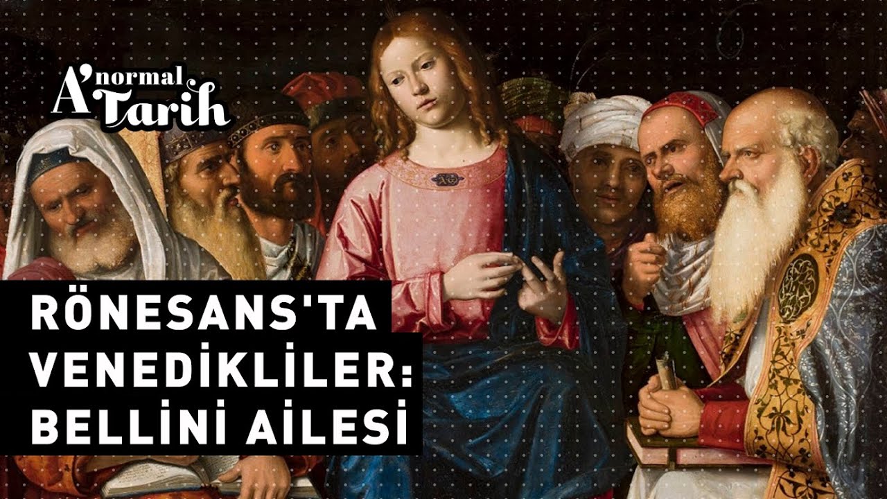 Gentile Bellini'yi Topkapı'ya nasıl gönderdiler?