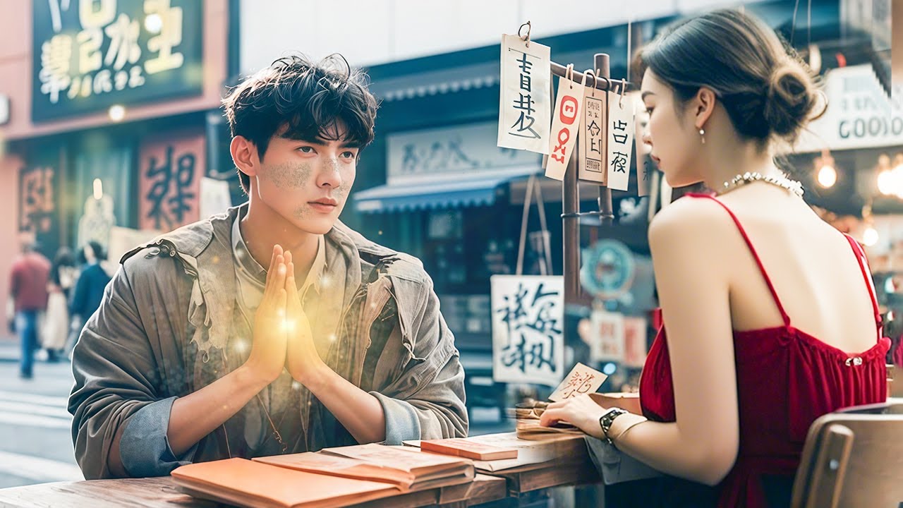 Ăn xin xem bói bên đường bị coi thường, không ngờ lại là chiến thần triệu phú