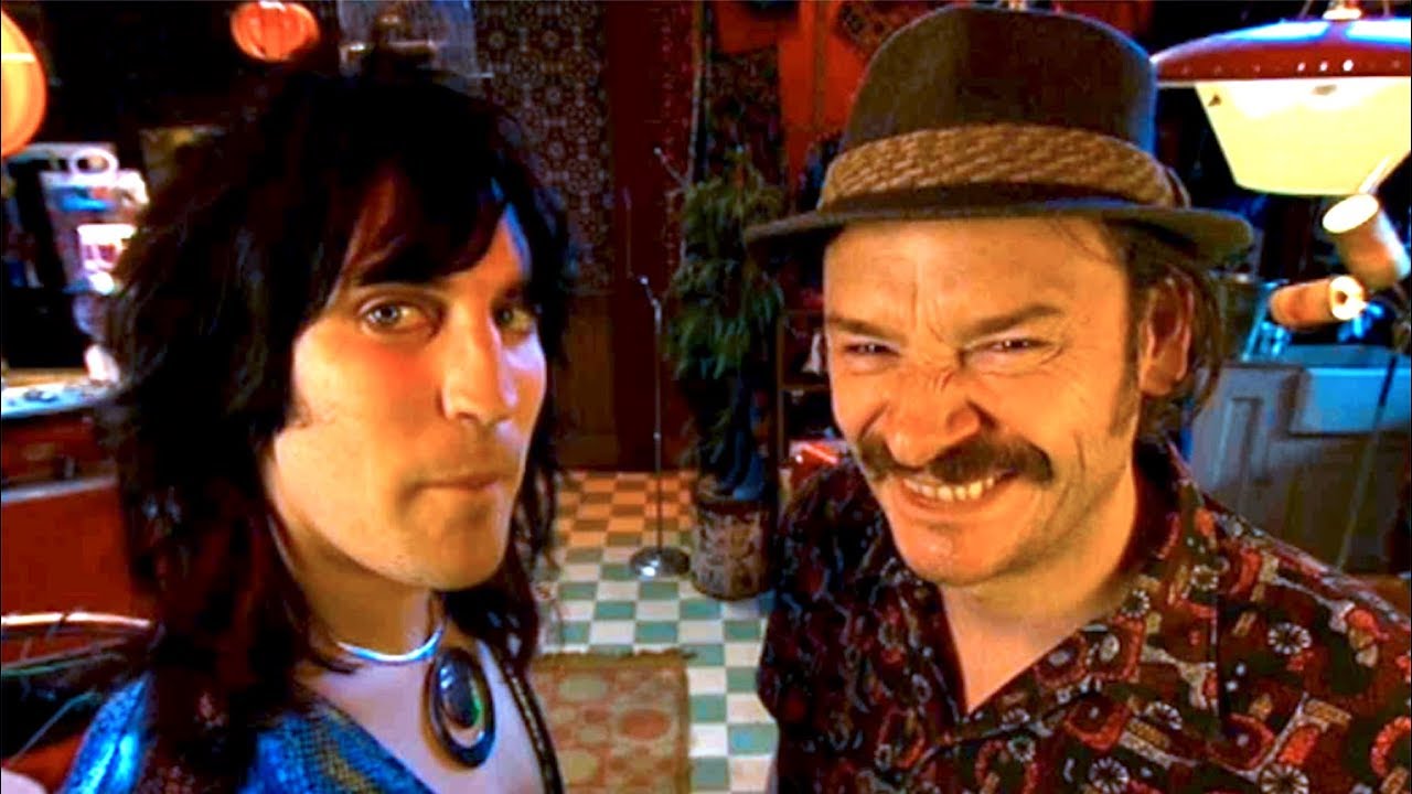 Best Mighty Boosh Bloopers #2