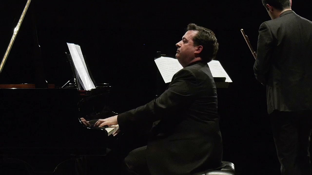 George Enescu Cantabile et Presto (Francesco Loi, Giacomo Battarino)
