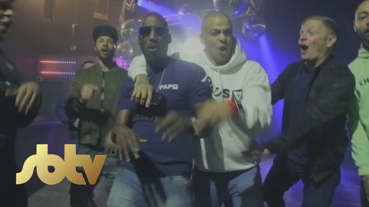 Splurgeboys x PAP | Grind Don't Stop RMX (Prod. By Splurgeboys) [Music Video]: #SBTV10