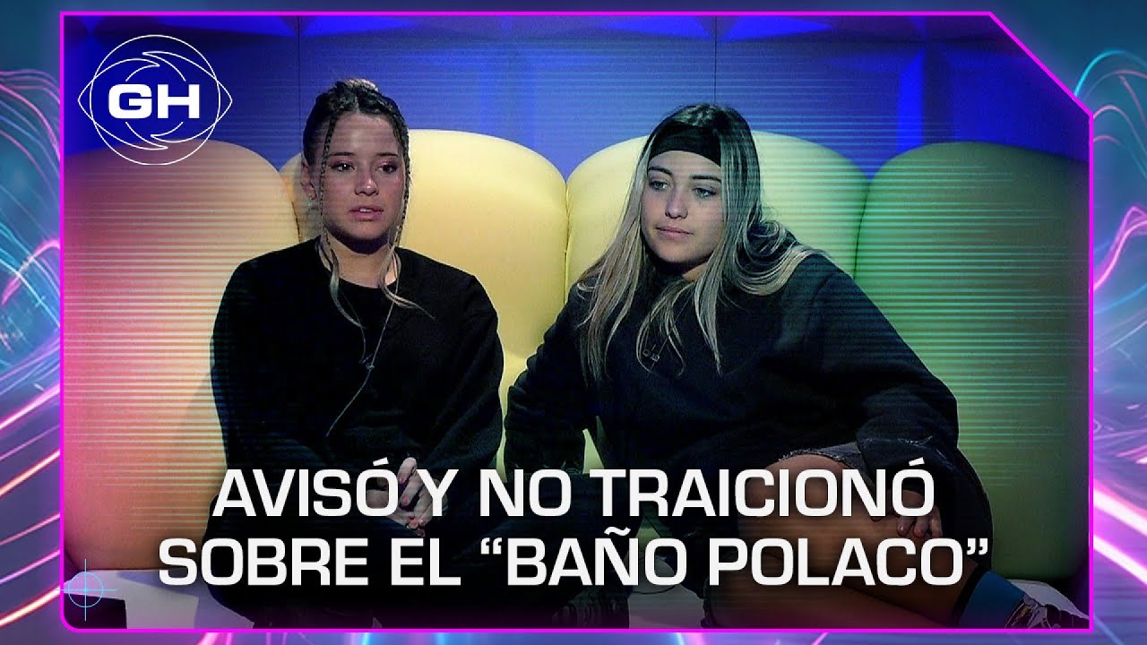 La ducha es la enemiga de Florencia: “Llueve mucho porque se bañó” - Gran Hermano
