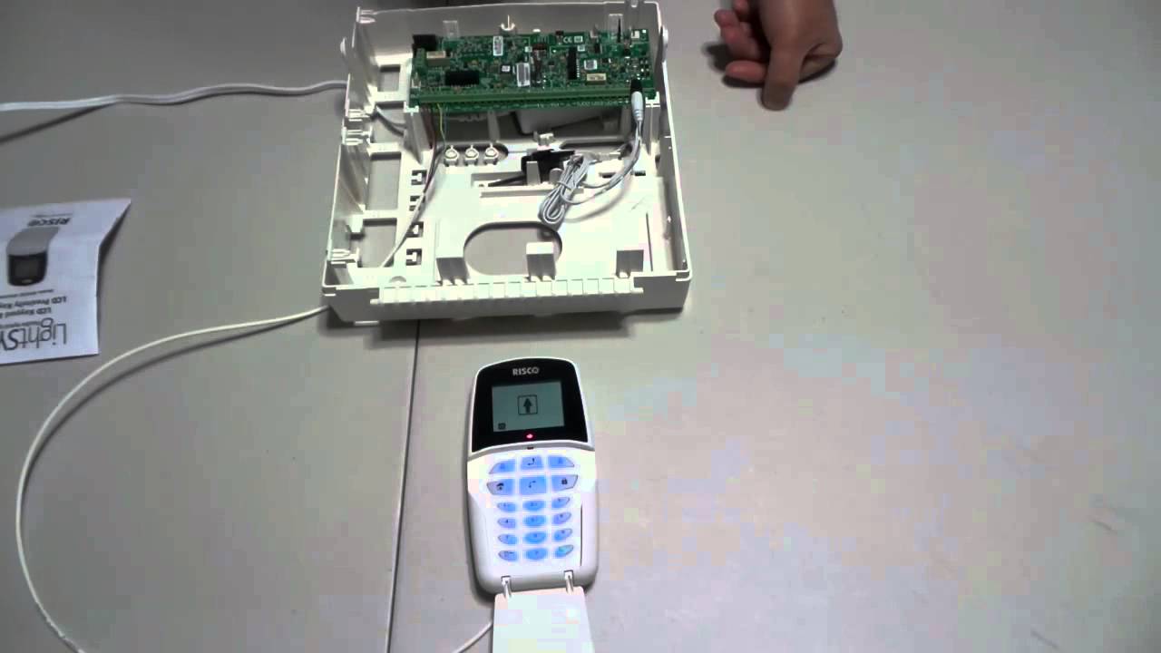 3.-LightSYS 2: Energizando Por Primera Vez.