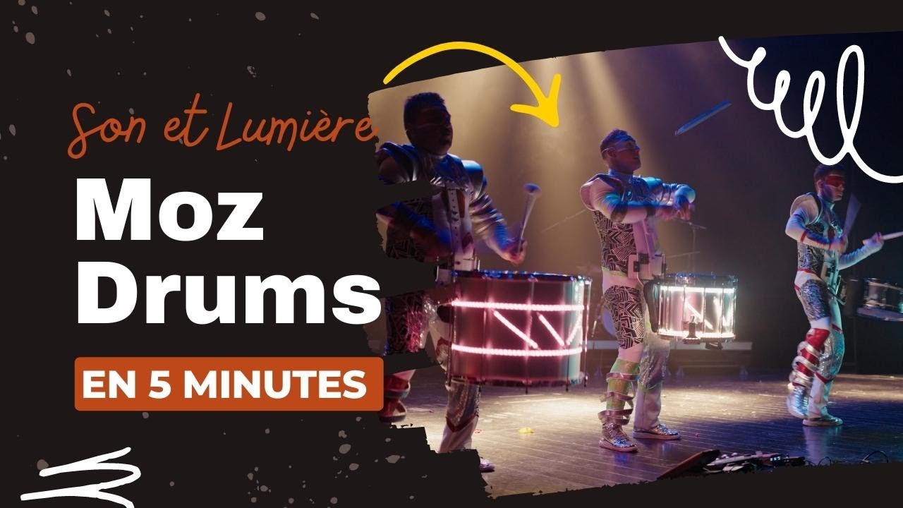 Moz Drums (Soirée caritative La petite bulle de Lulu)