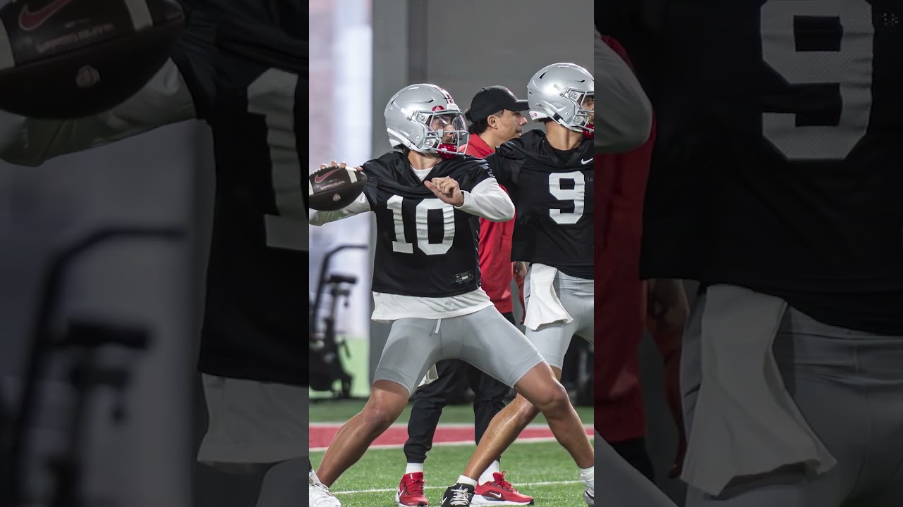 Ohio State Ryan Day the ULTIMATE culture builder #buckeyes