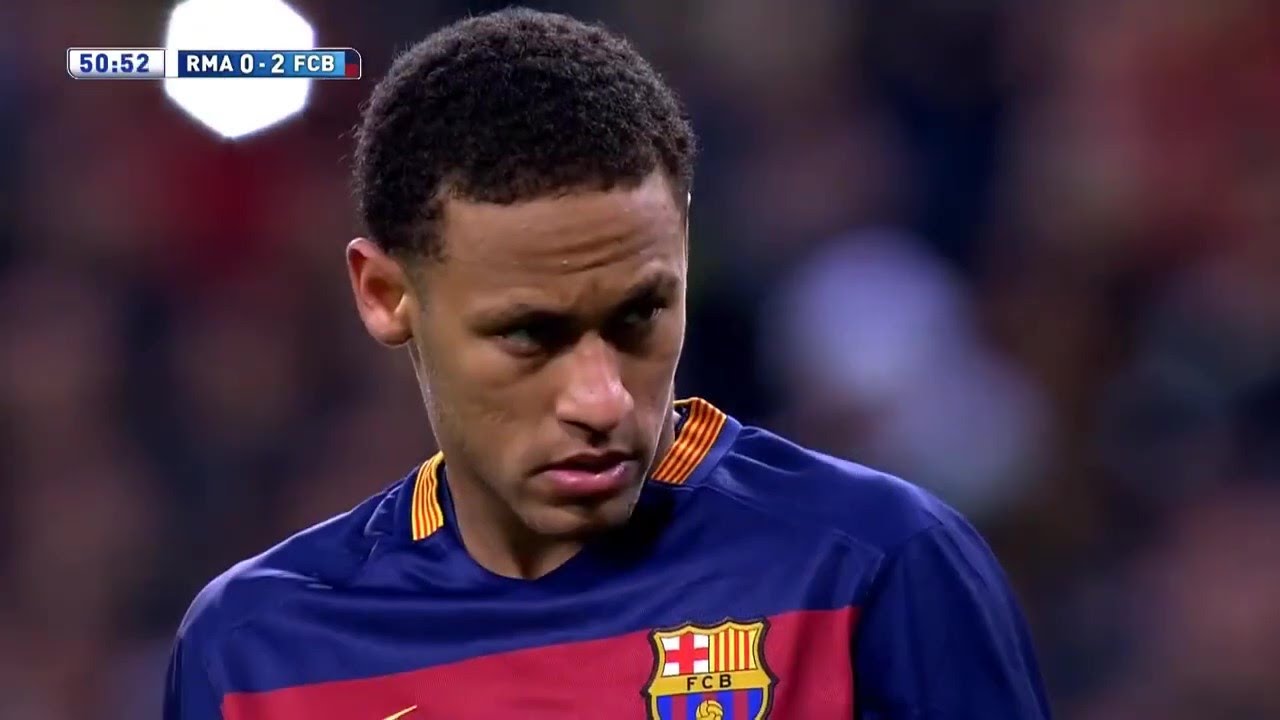 Neymar vs Real Madrid (A) 15-16 – La Liga HD 720p by Gui7herme
