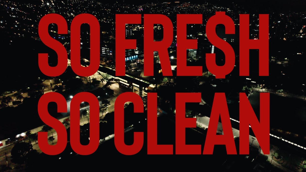 SO FRESH SO CLEAN - CH12 x RAYO x TOTOY EL FRIO