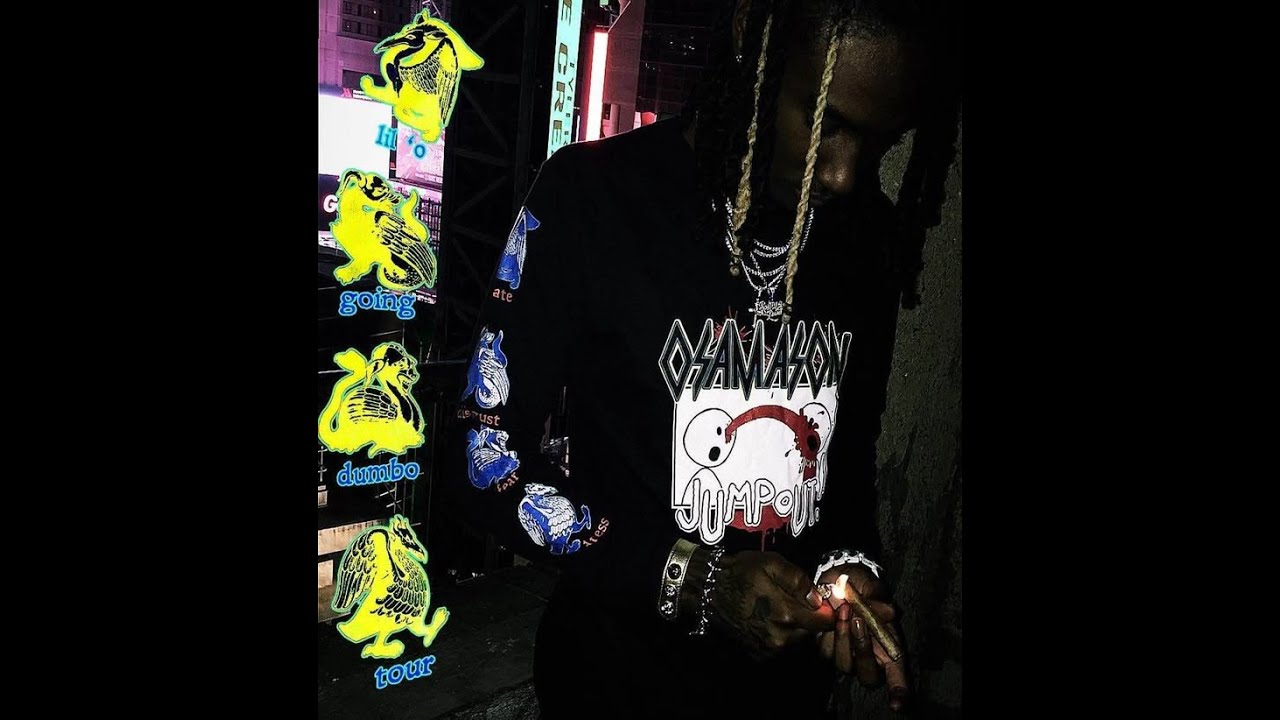 [FREE] FLXTRA Osamason + Warren hunter type beat ''20 bands"
