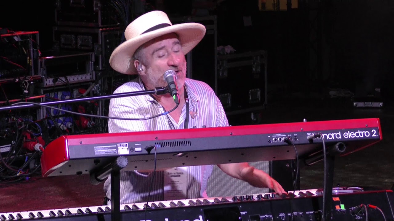 Jon Cleary & The Absolute Monster Gentlemen 