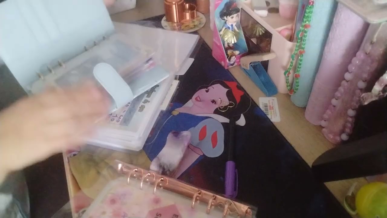 Peti vidéo explicative de mon organisation de cette année compliqué 