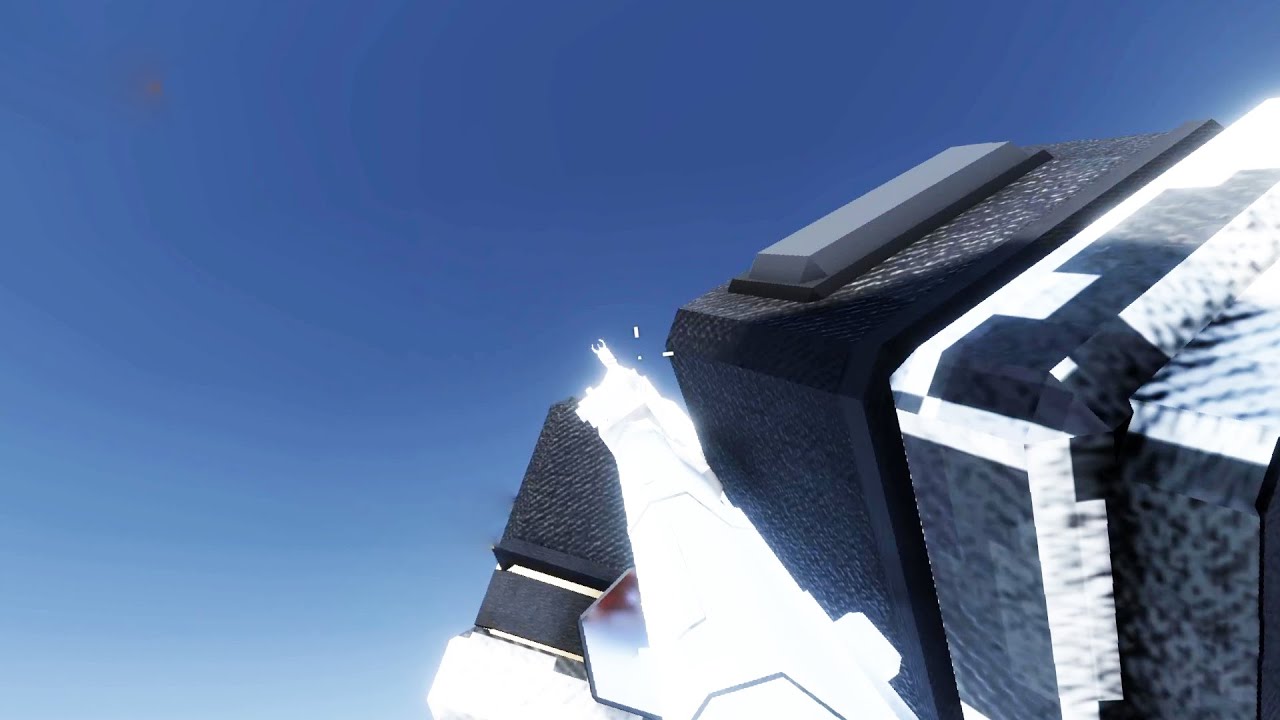 Early Viewmodel Showcase | Block Forces: Parabellum