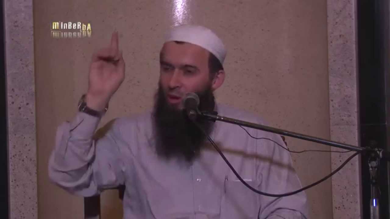 Ko je bio Muhamed alejhi selam 1. dio - Hajrudin Ahmetović, prof.