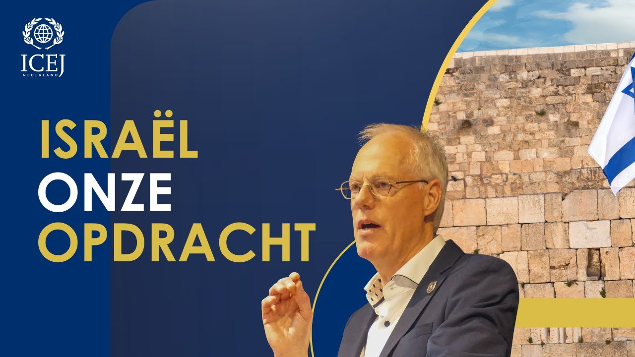 Wat is Onze Opdracht Richting Israël?