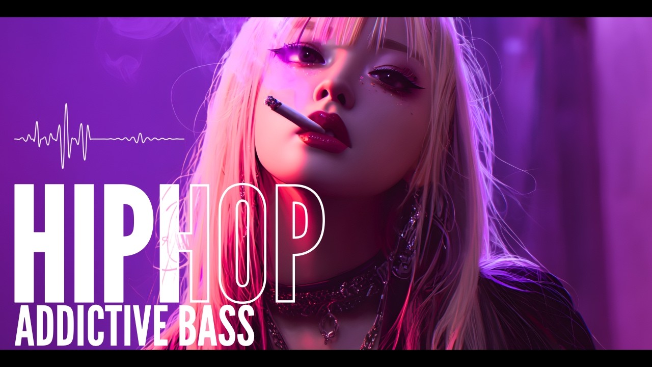 【重低音】ネオン都市の爆音洋楽MIX Best HipHop 2026/HIPHOP/KPOP/洋楽メドレー/EDM/重低音/ドライブ/筋トレ/ランニング/作業用BGM/フェス