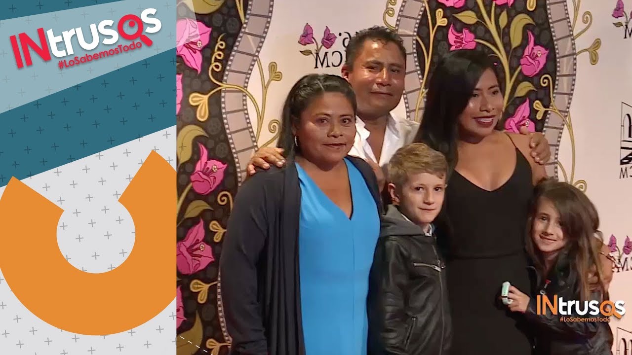Yalitza Aparicio espera llevar a su mamá a los Premios Oscar | INtrusos