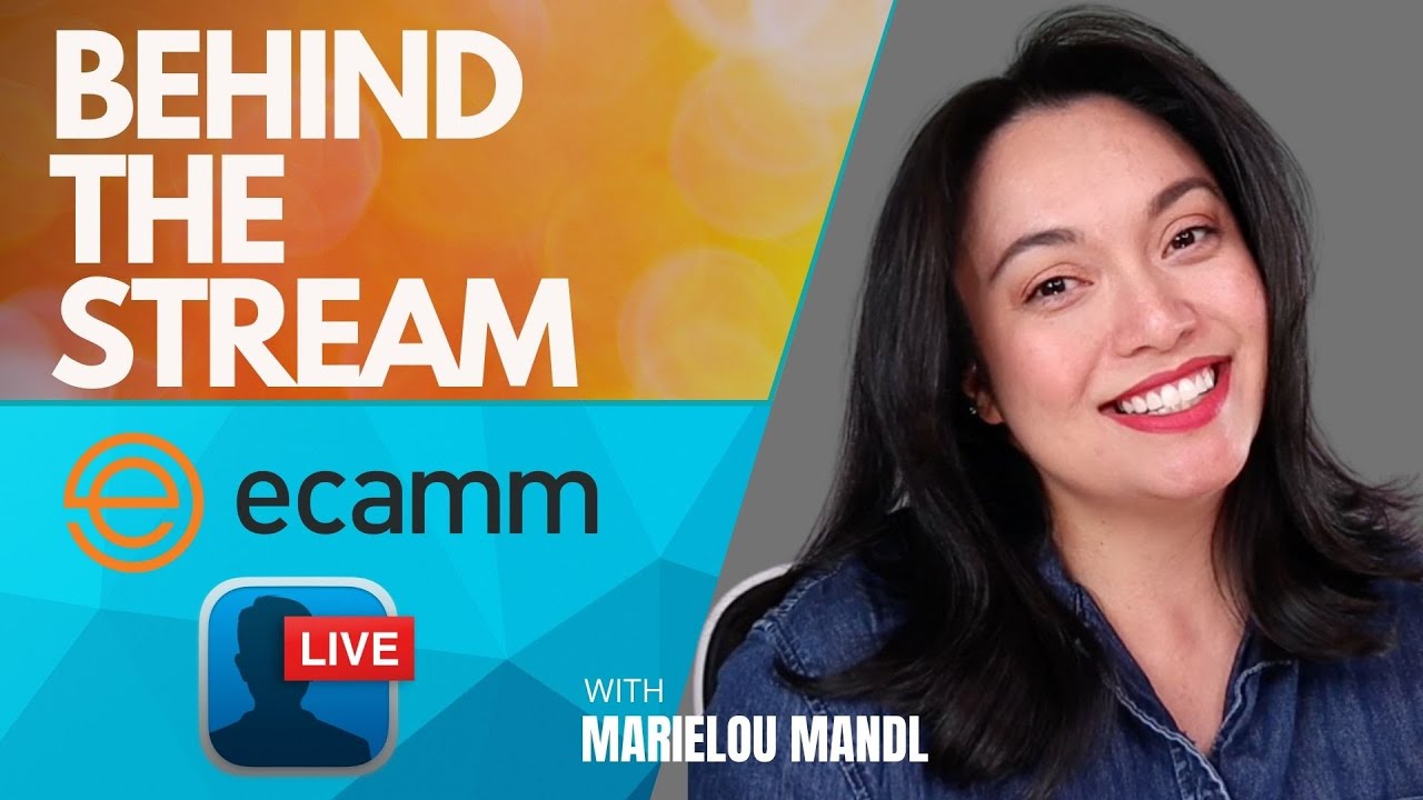 Live Streaming Gear Guides: Behind the Stream with Marielou Mandl