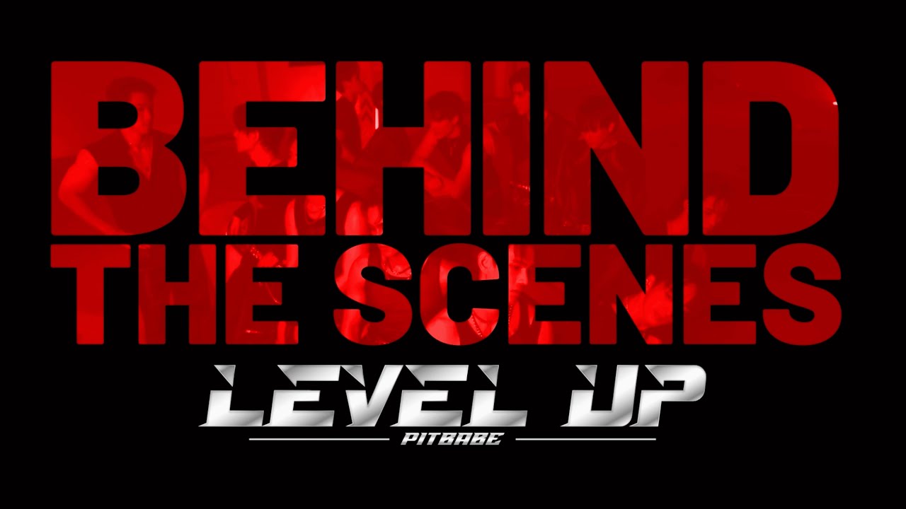 LEVEL UP (OST. PIT BABE The Series 2) – PIT BABE [BEHIND THE SCENES]