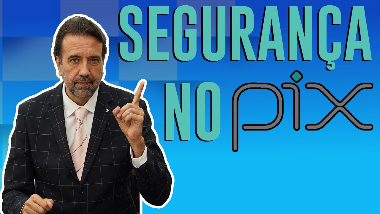 PIX DICAS DE SEGURANÇA | JORGE LORDELLO
