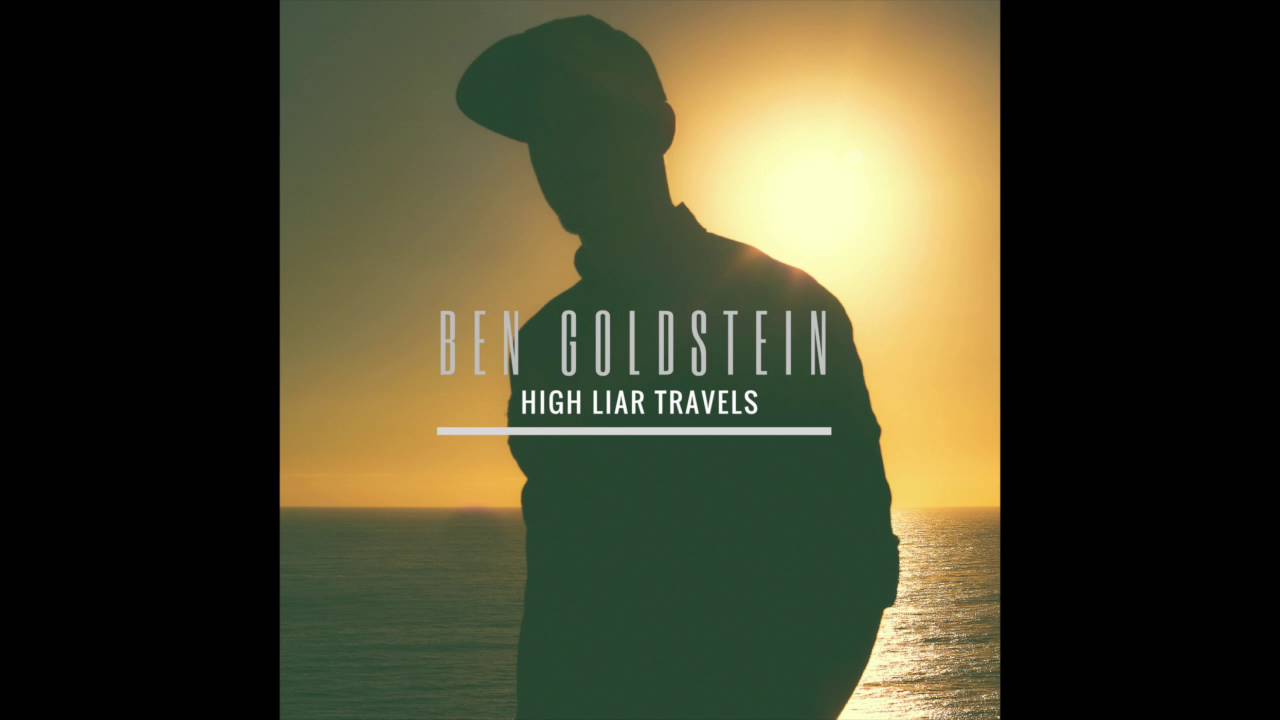 BEN GOLDSTEIN - Step Into My Water