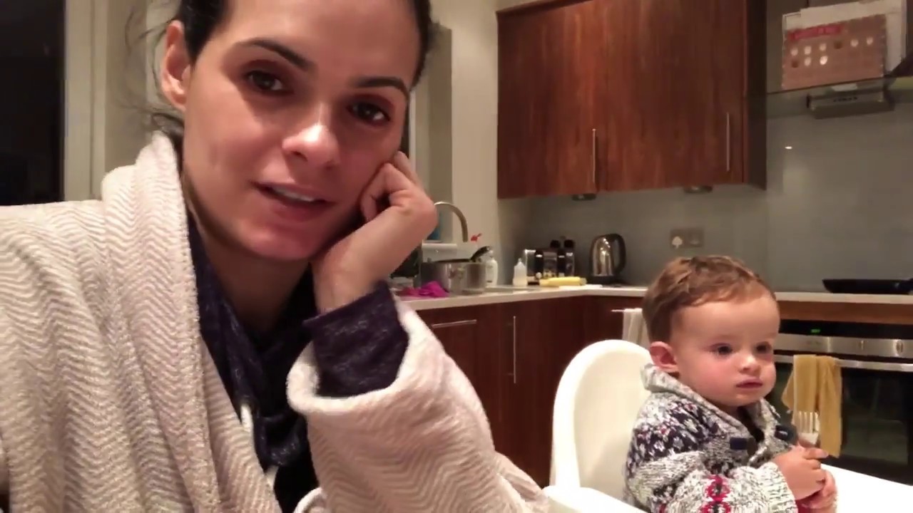 Rotina trabalhando em casa!