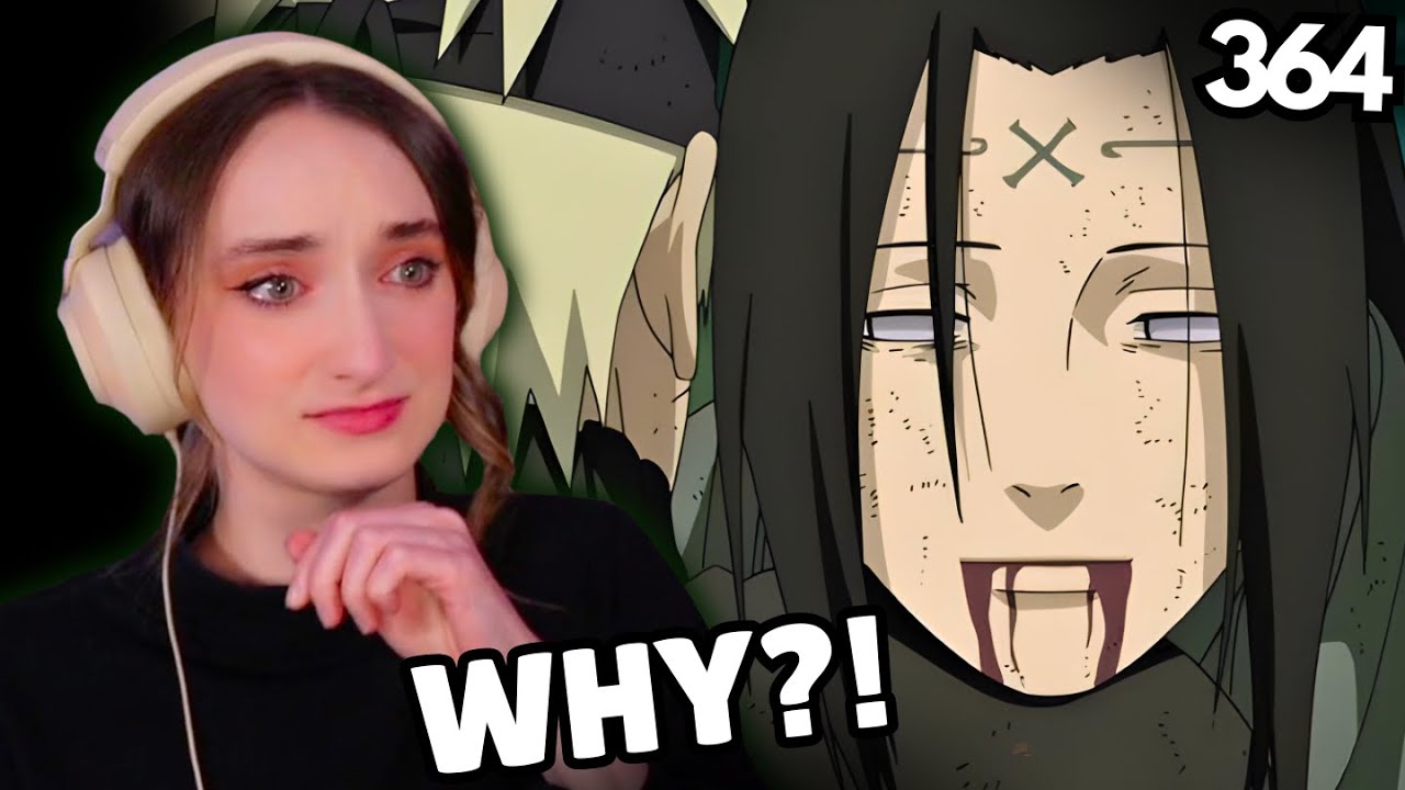 NEJI 💔 | Naruto Shippuden | Эпизод 364 РЕАКЦИЯ И ОБСУЖДЕНИЕ