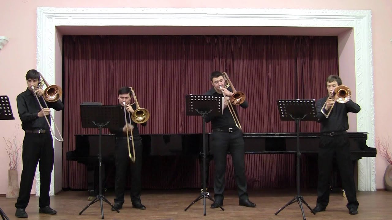 Lassus trombone by Henry Fillmore
