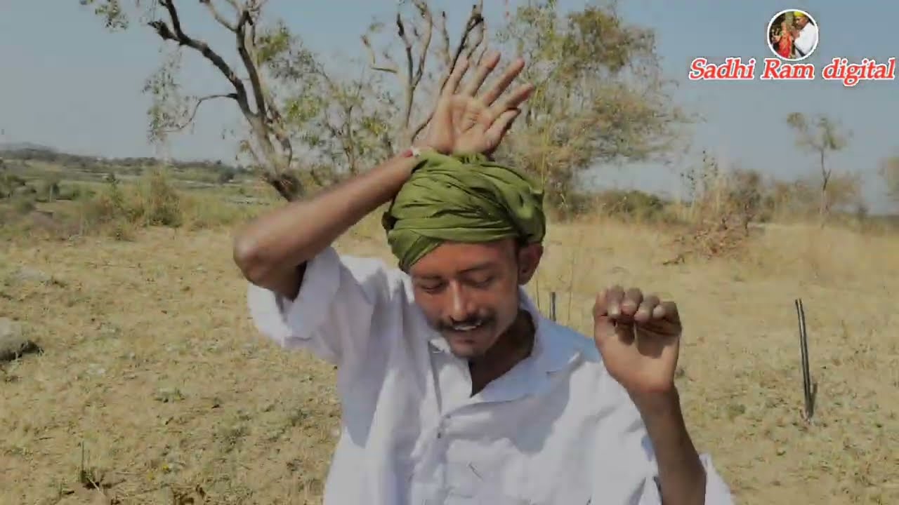 મદદ ગાર ક્રિશ//New Gujarati Comedy Video//કોમેડી વિડિયો Sadhi Ram digital