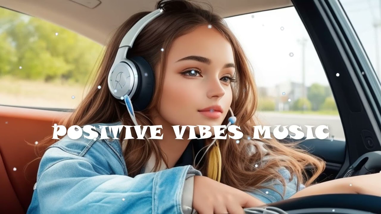 Handpicked Playlist of Relaxing and Uplifting Songs - Chill Vibes Music