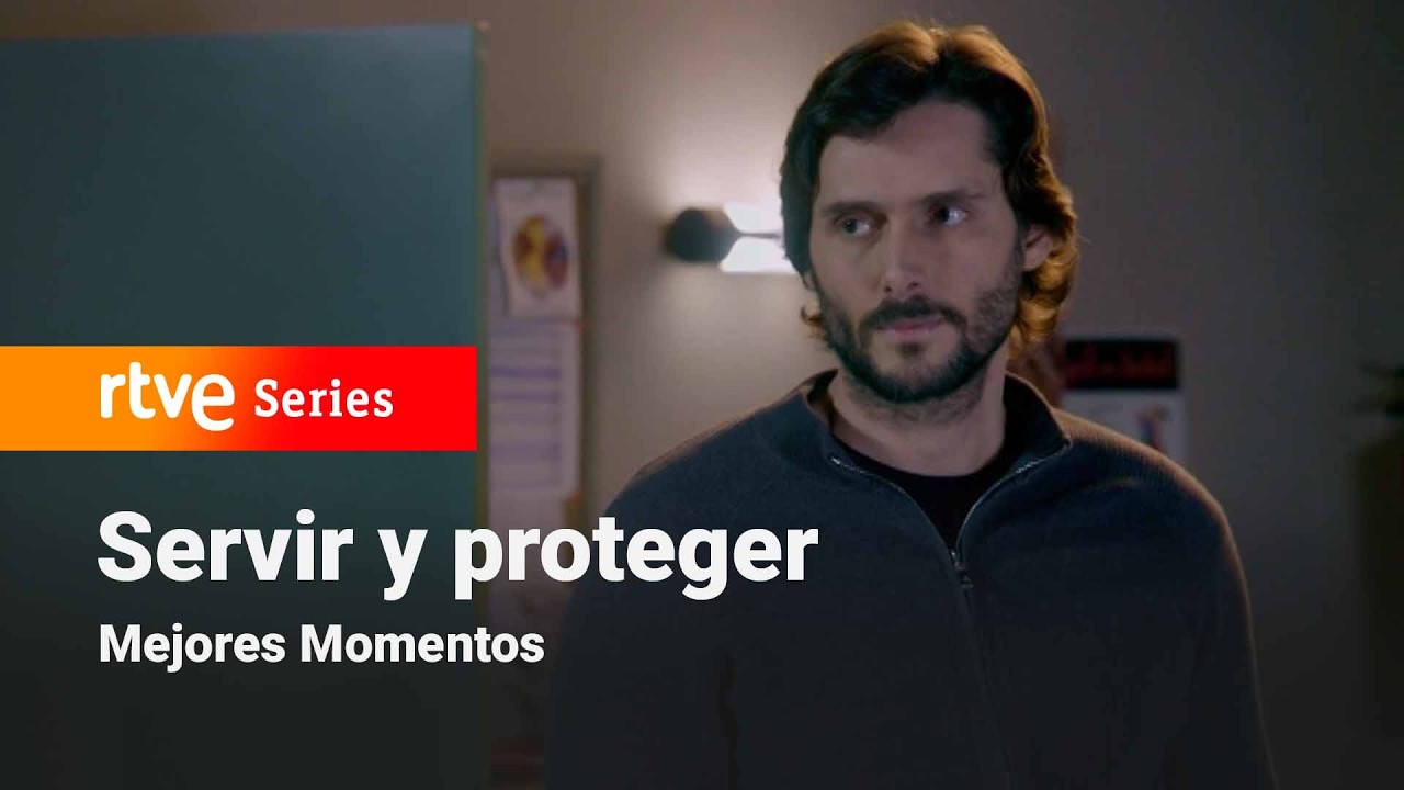 Servir y Proteger: Capítulo 712 - Mejores Momentos | RTVE Series