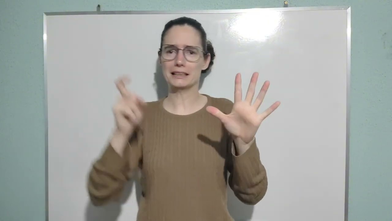 Aula Especial para Surdos: O que é Educação Midiática? (Libras)