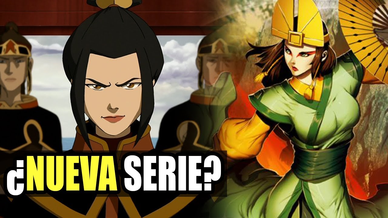 Nueva serie de Avatar | Te explico todo