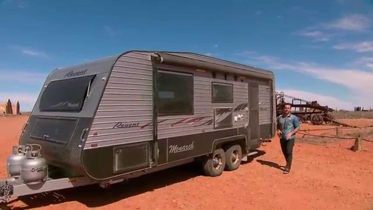 What's Up Downunder - S05 E01 - Regent Monarch